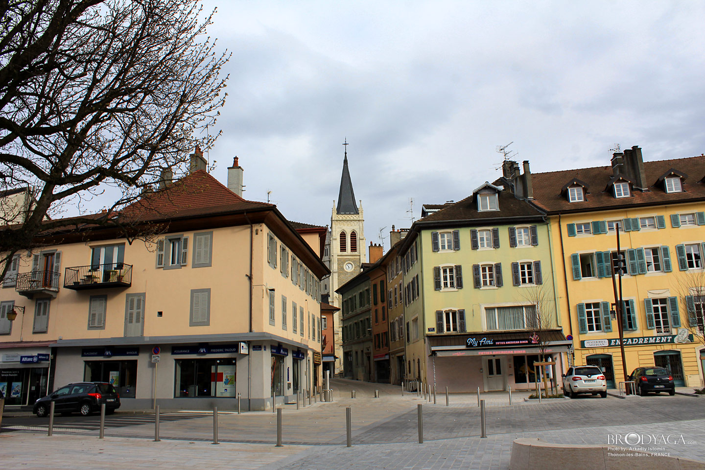 Thonon-les-Bains